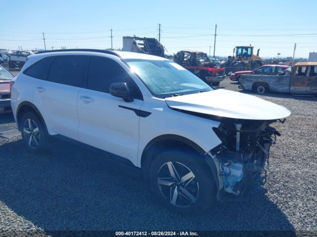 kia sorento 2021 5xyrhdlf5mg063957