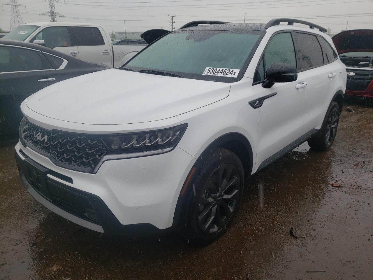 kia sorento 2023 5xyrhdlf6pg207858