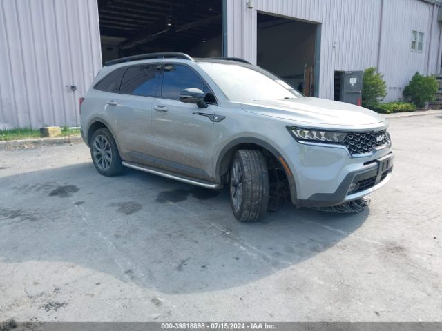 kia sorento 2022 5xyrhdlf7ng099201