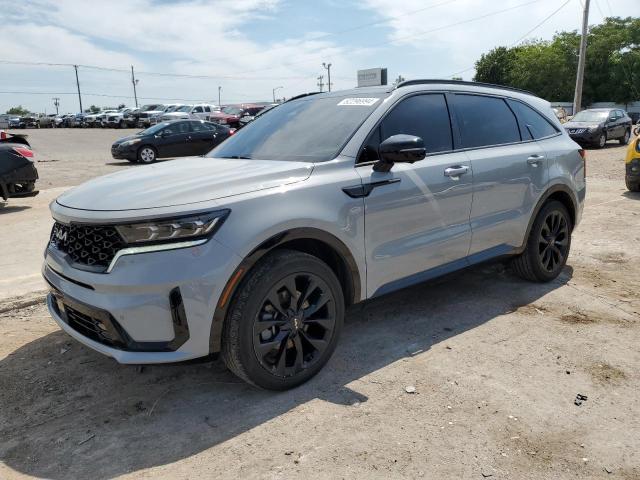 kia sorento 2022 5xyrk4lf1ng090916