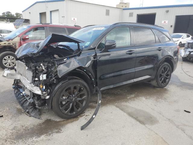 kia sorento sx 2022 5xyrk4lf2ng150878