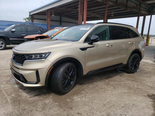 kia sorento sx 2021 5xyrk4lf5mg036095