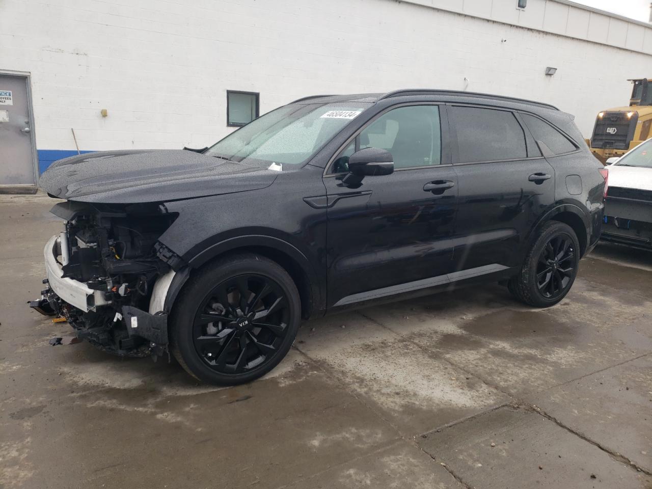 kia sorento 2021 5xyrk4lf5mg057898