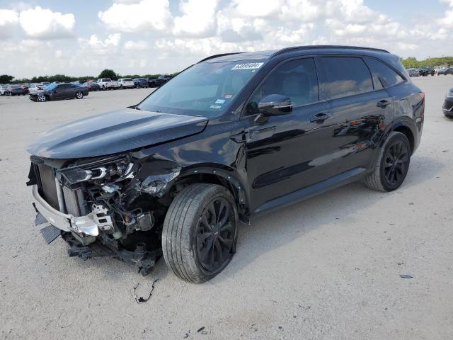 kia sorento sx 2022 5xyrk4lf5ng080924