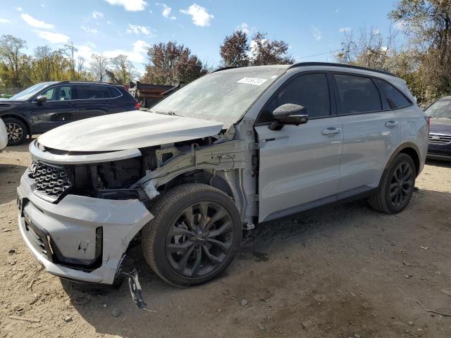 kia sorento sx 2022 5xyrk4lf5ng100427