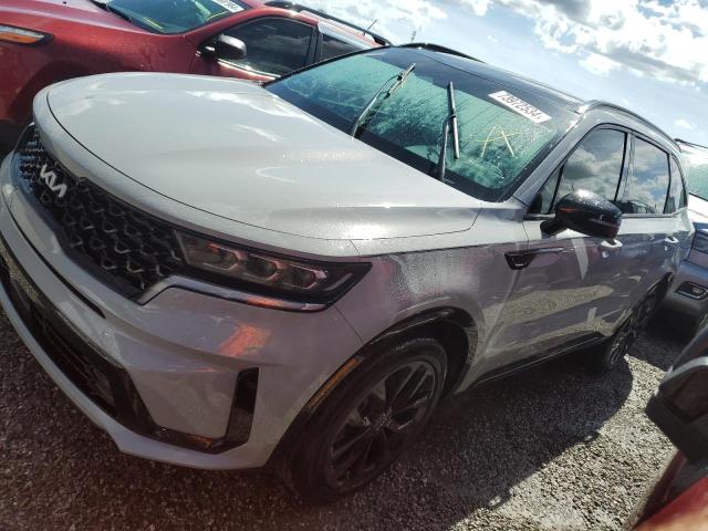 kia sorento sx 2023 5xyrk4lf5pg170125