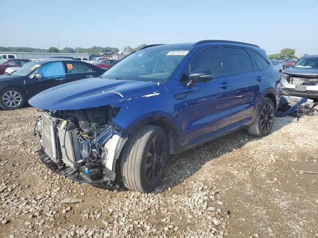 kia sorento sx 2022 5xyrk4lf6ng088191