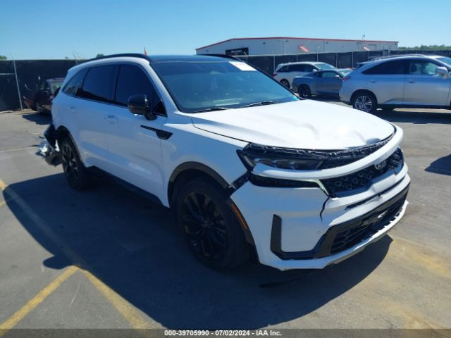 kia sorento 2021 5xyrk4lf8mg057586