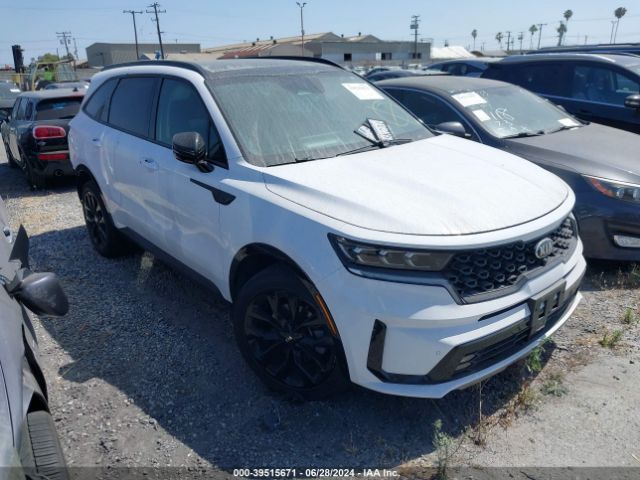 kia sorento 2021 5xyrk4lfxmg051000