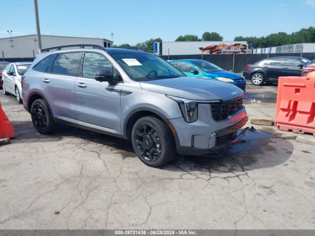 kia sorento 2024 5xyrkdjf3rg270472