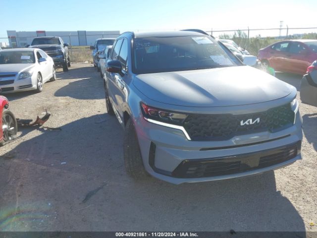 kia sorento 2023 5xyrkdlf1pg202861