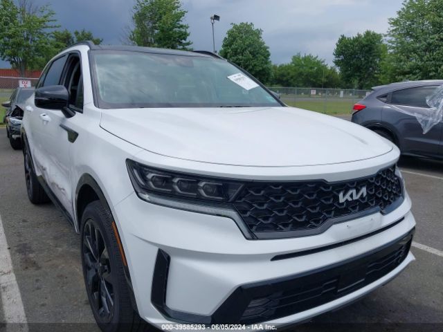 kia sorento 2023 5xyrkdlf1pg212466