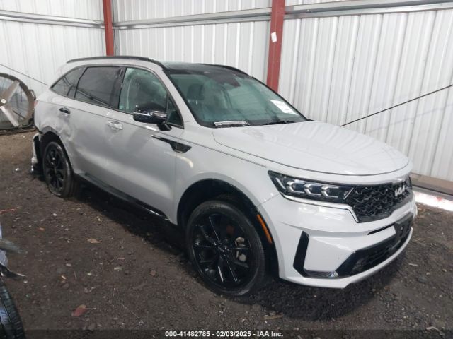 kia sorento 2023 5xyrkdlf2pg209611