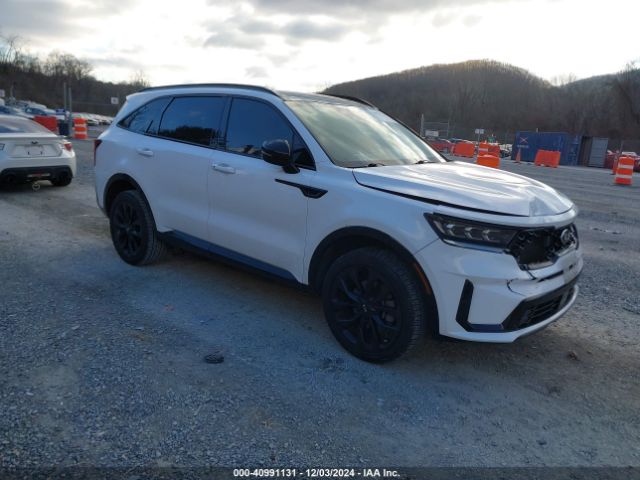 kia sorento 2021 5xyrkdlf3mg039609