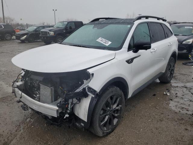 kia sorento 2021 5xyrkdlf3mg041215