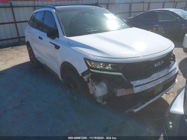 kia sorento 2023 5xyrkdlf3pg211819