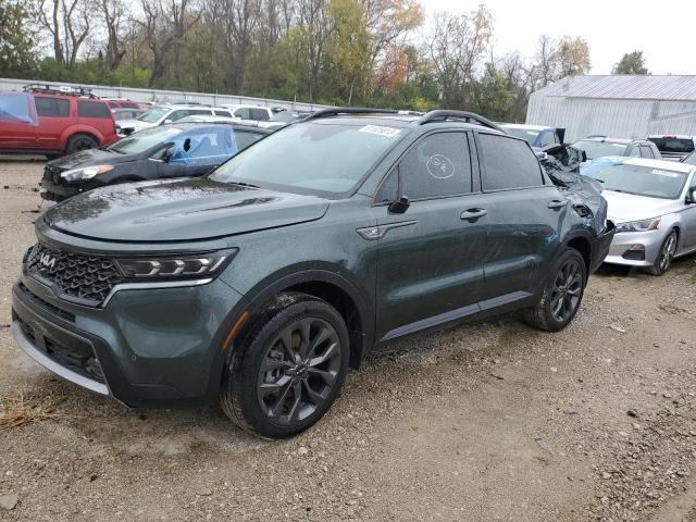 kia sorento 2022 5xyrkdlf4ng092093