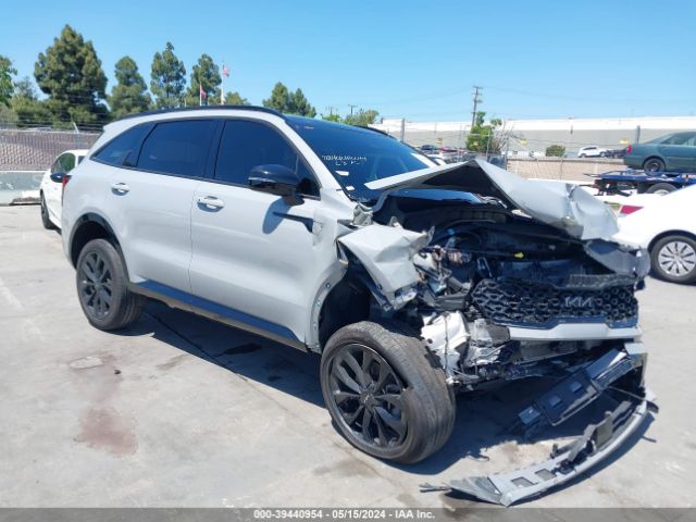 kia sorento 2022 5xyrkdlf4ng099562