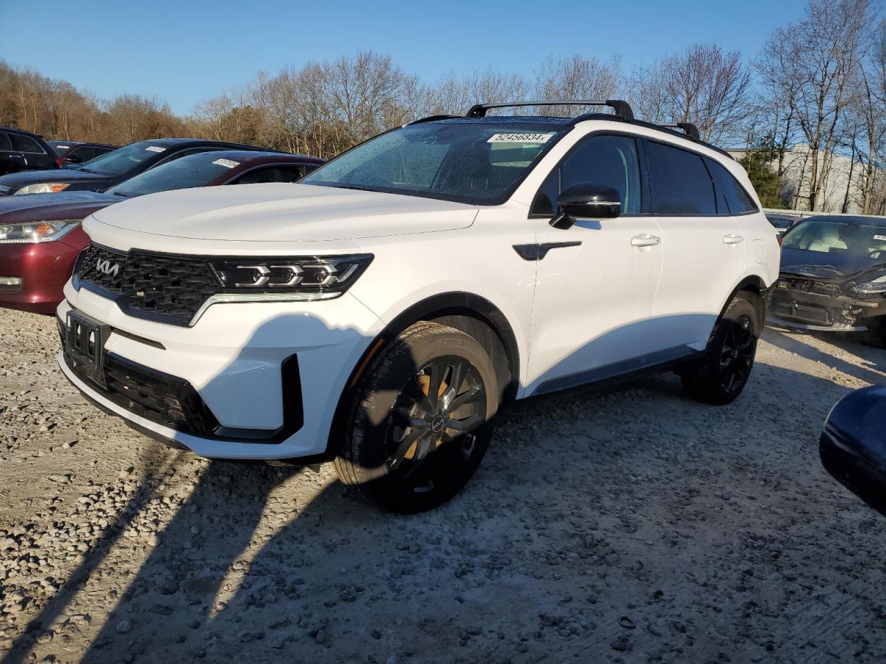 kia sorento 2023 5xyrkdlf4pg206984