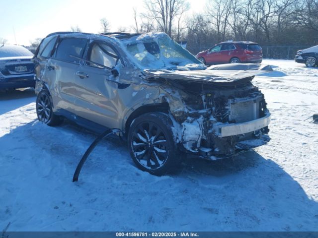 kia sorento 2021 5xyrkdlf5mg028675