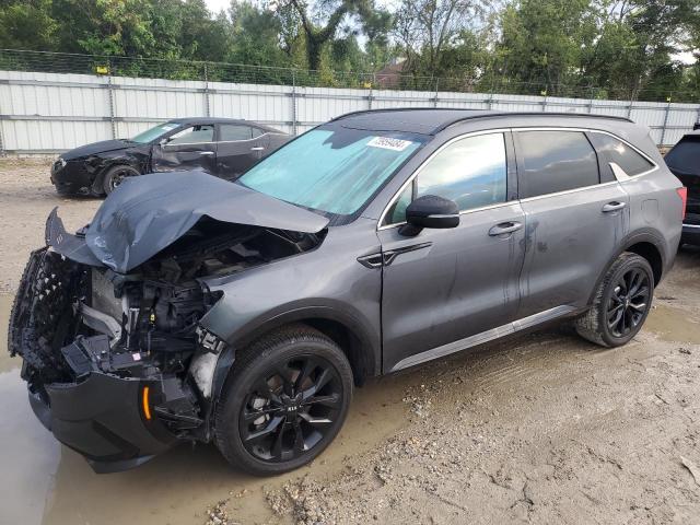 kia sorento sx 2021 5xyrkdlf5mg029180