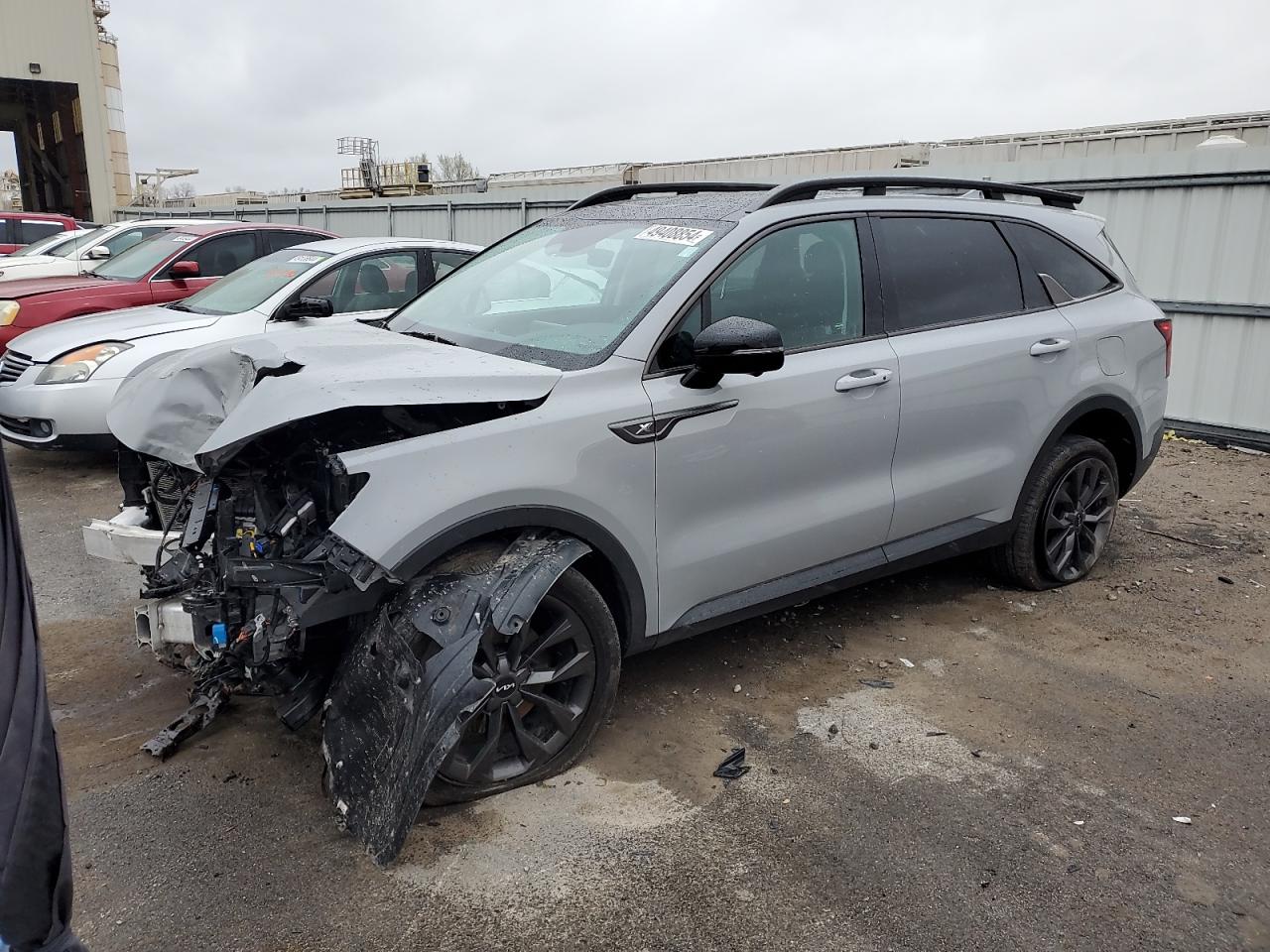 kia sorento 2023 5xyrkdlf5pg164082