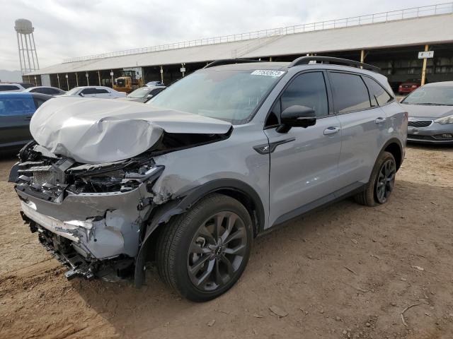 kia sorento 2023 5xyrkdlf5pg164230