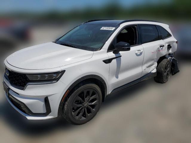 kia sorento 2021 5xyrkdlf6mg040916