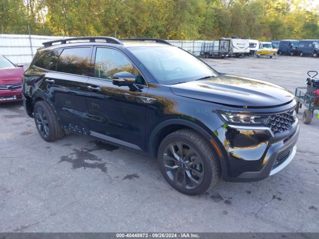 kia sorento 2021 5xyrkdlf6mg043735