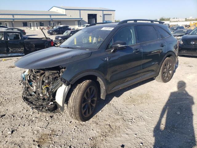 kia sorento sx 2021 5xyrkdlf6mg053763