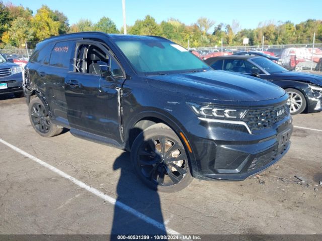 kia sorento 2022 5xyrkdlf6ng077773