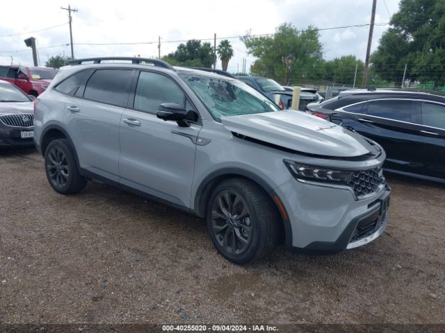 kia sorento 2023 5xyrkdlf6pg171123