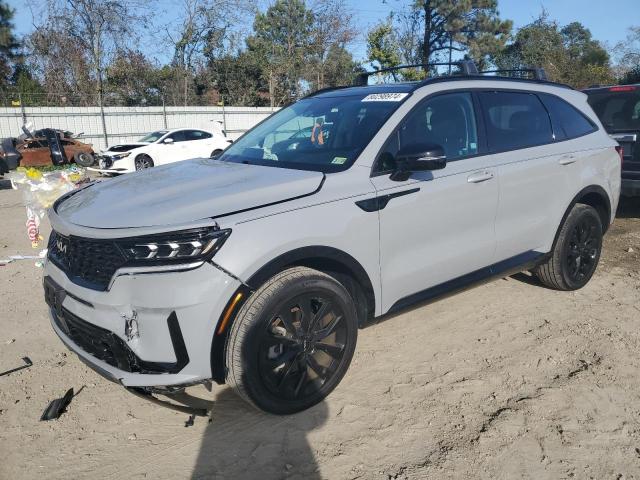 kia sorento sx 2023 5xyrkdlf6pg191310