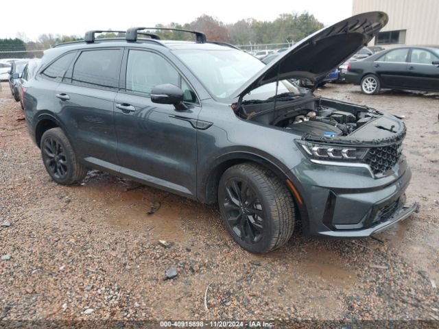 kia sorento 2023 5xyrkdlf6pg194644