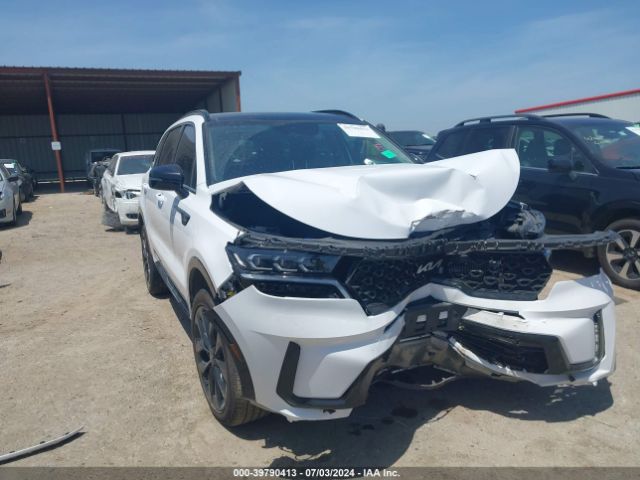 kia sorento 2023 5xyrkdlf6pg232034