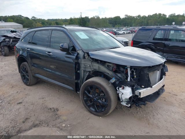 kia sorento 2023 5xyrkdlf7pg188562