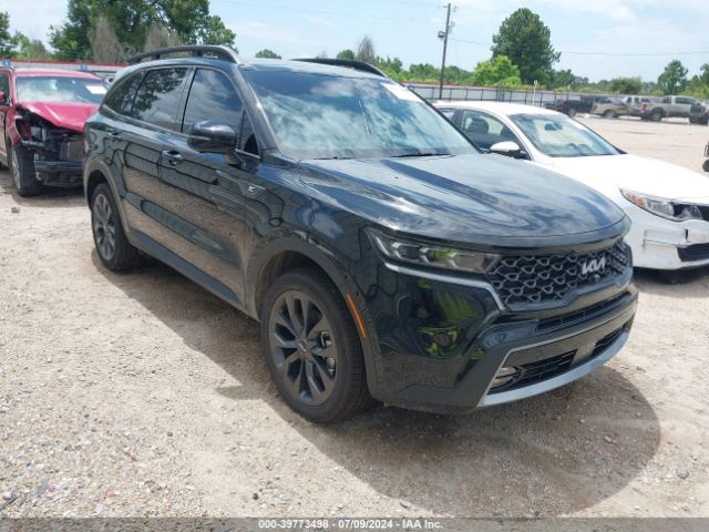 kia sorento 2023 5xyrkdlf7pg228350