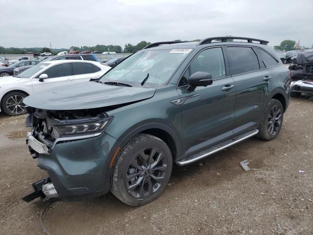 kia sorento sx 2022 5xyrkdlf8ng148603