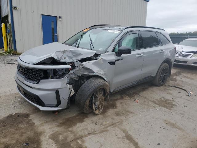 kia sorento sx 2023 5xyrkdlf8pg163444