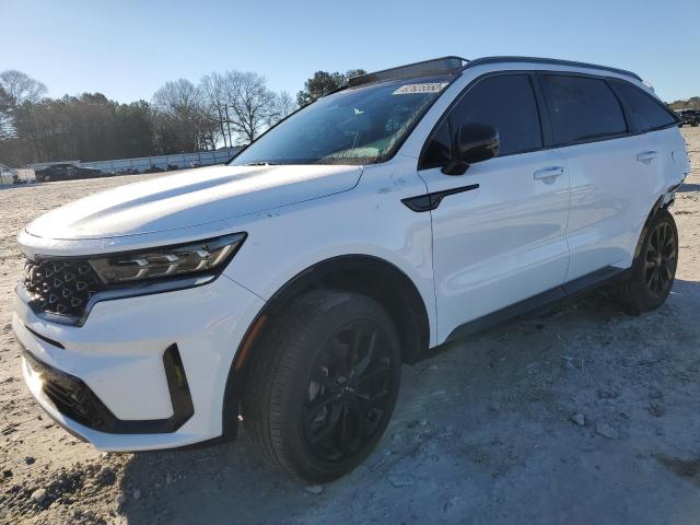 kia sorento 2023 5xyrkdlf8pg191910