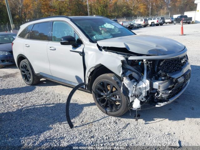 kia sorento 2023 5xyrkdlf8pg204865