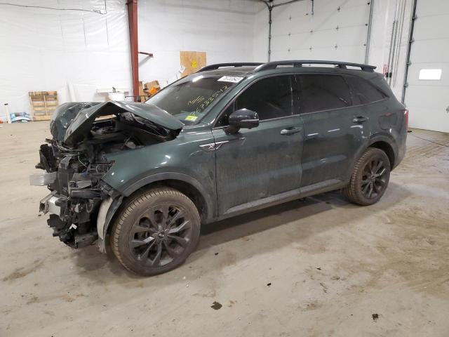 kia sorento 2021 5xyrkdlf9mg017095