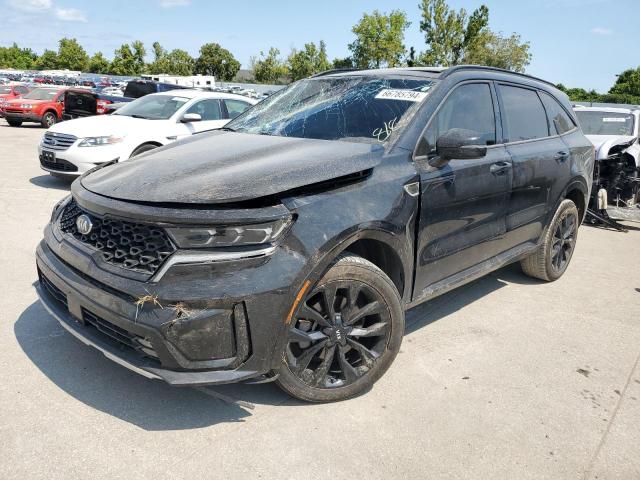 kia sorento sx 2021 5xyrkdlf9mg046998