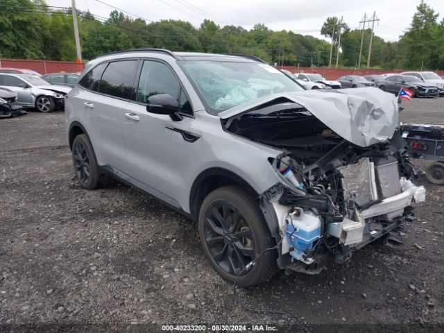 kia sorento 2023 5xyrkdlf9pg164974