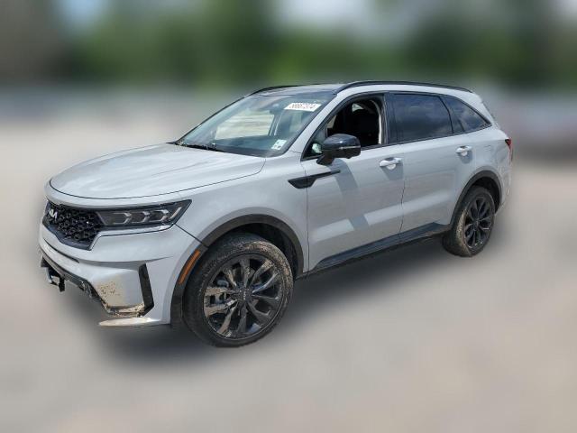 kia sorento 2023 5xyrkdlf9pg222212