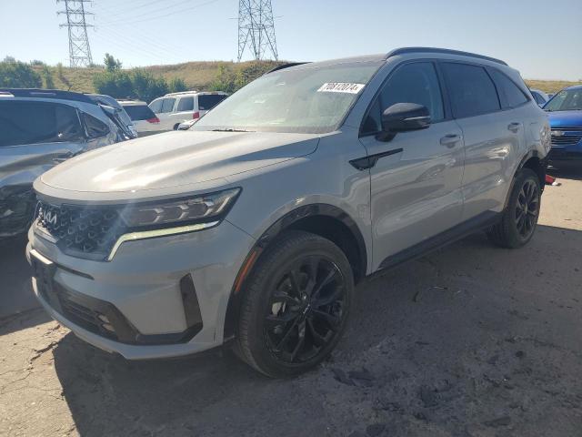 kia sorento sx 2023 5xyrkdlf9pg238104