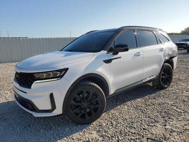 kia sorento sx 2022 5xyrkdlfxng148411