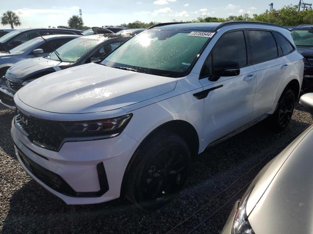 kia sorento sx 2023 5xyrkdlfxpg244350