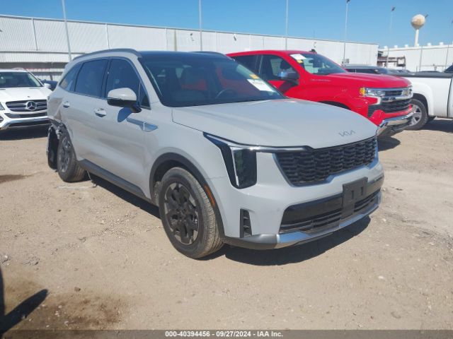 kia sorento 2024 5xyrl4jc0rg279438