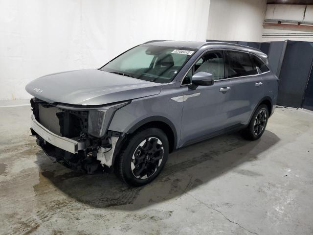 kia sorento s 2024 5xyrl4jc1rg271509